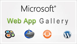 Microsoft Web Gallery