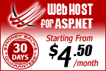 WebHostForASP.NET Banner